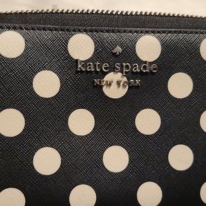 Kate spade zipper wallet